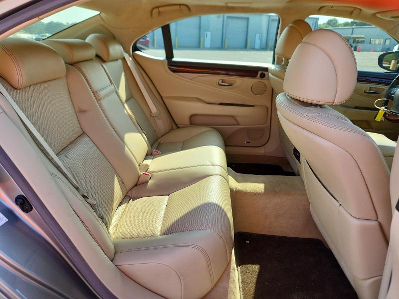 Aukcja sprzedaży 2016 Lexus Ls, vin: JTHGL5EF6G5056486, numer aukcji: 63559606