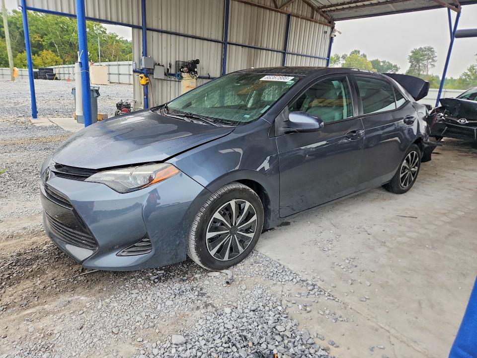 2018 Toyota Corolla მანქანა იყიდება აუქციონზე, vin: 2T1BURHE4JC032278, აუქციონის ნომერი: 66367886