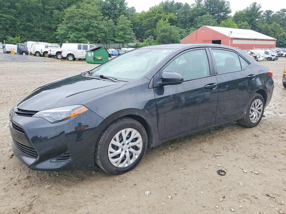 65367206 :رقم المزاد ، 2T1BURHE8KC195968 vin ، 2019 Toyota Corolla مزاد بيع