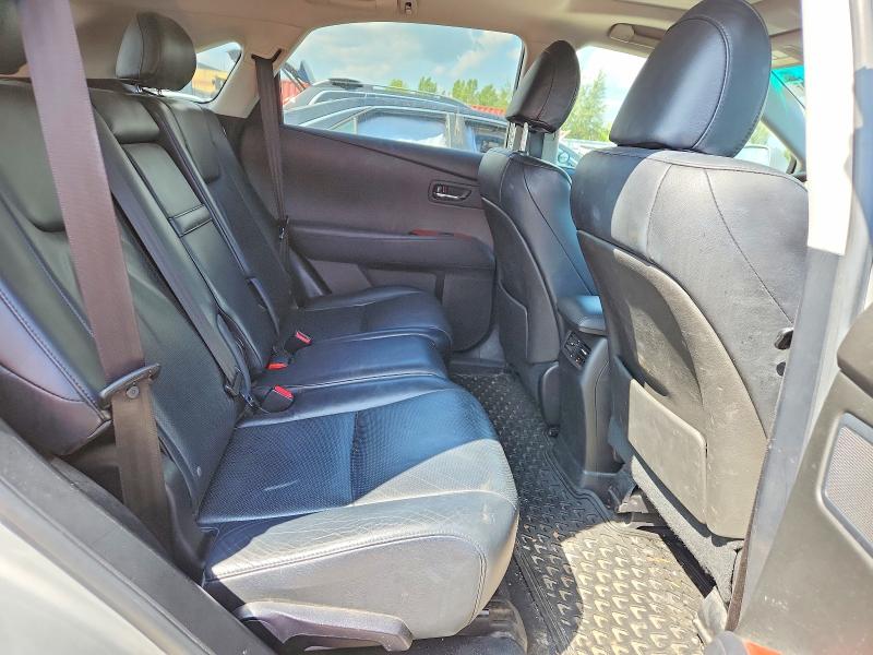 Продажа на аукционе авто 2012 Lexus Rx, vin: 2T2BK1BA2CC138045, номер лота: 65622126