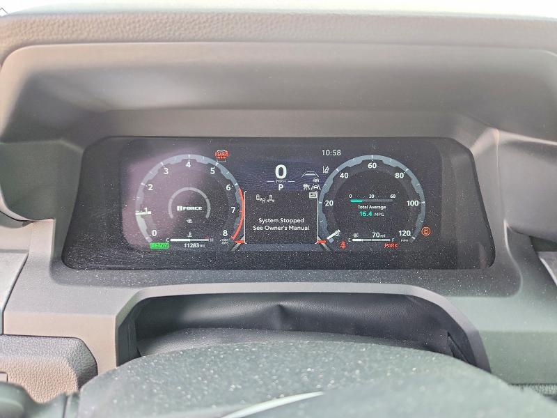 Продажа на аукционе авто 2025 Toyota 4runner, vin: JTEVB5BR8S5006560, номер лота: 60245896