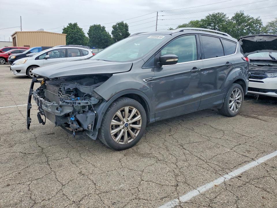 Продаж на аукціоні авто 2018 Ford Escape, vin: 1FMCU9J92JUB71146, номер лоту: 65089616