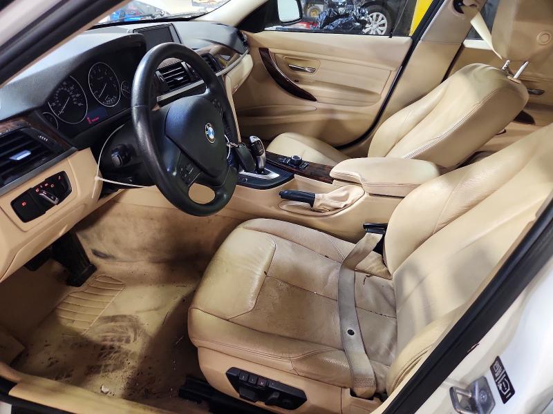 Auction sale of the 2013 Bmw 320, vin: WBA3C3C59DF981653, lot number: 64278756