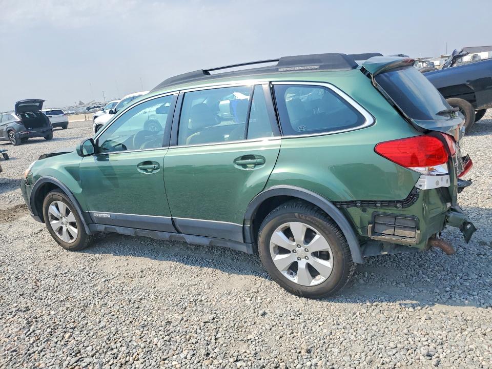 2012 Subaru Outback მანქანა იყიდება აუქციონზე, vin: 4S4BRBAC1C3255743, აუქციონის ნომერი: 63813326