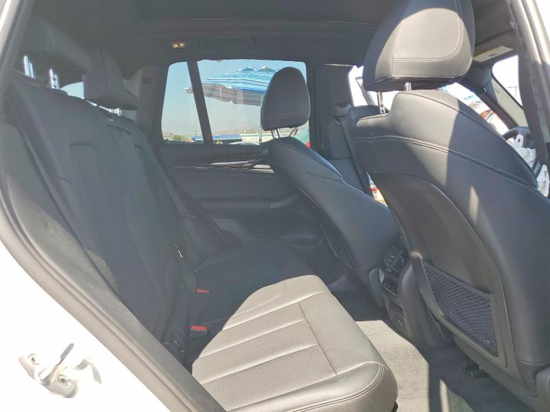 2023 Bmw X3 მანქანა იყიდება აუქციონზე, vin: 5UX53DP05P9S02749, აუქციონის ნომერი: 63806516