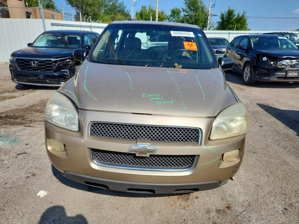 Продаж на аукціоні авто 2005 Chevrolet Uplander, vin: 1GNDV23L85D226539, номер лоту: 66996536