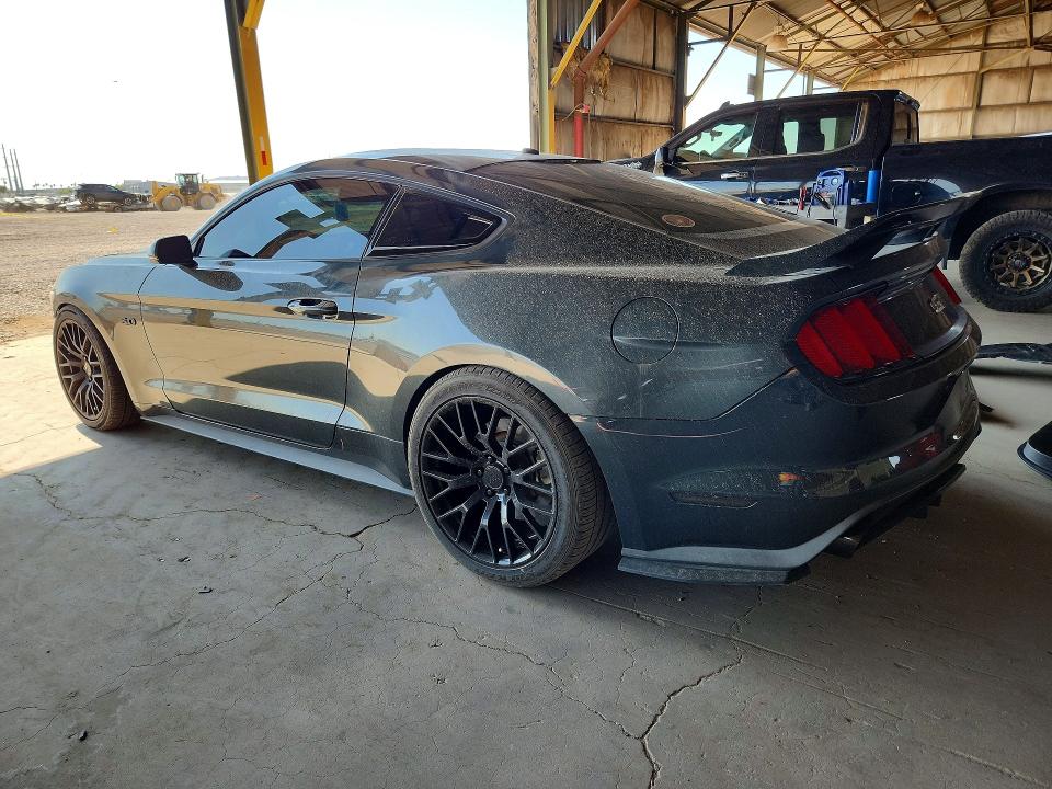 Продаж на аукціоні авто 2015 Ford Mustang, vin: 1FA6P8CF6F5314709, номер лоту: 64456716