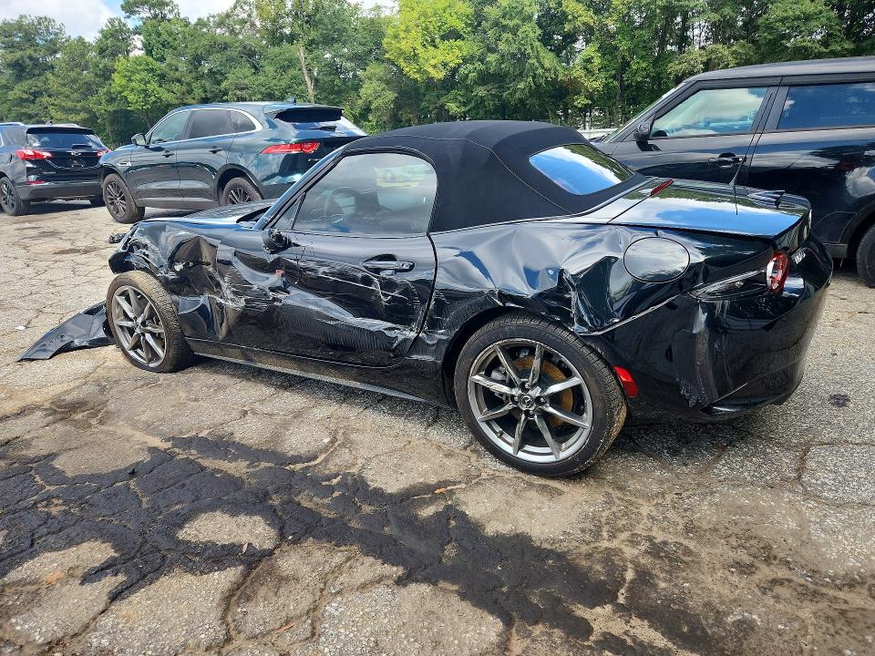 66263846 :رقم المزاد ، JM1NDAD74N0508390 vin ، 2022 Mazda Mx-5 Miata مزاد بيع