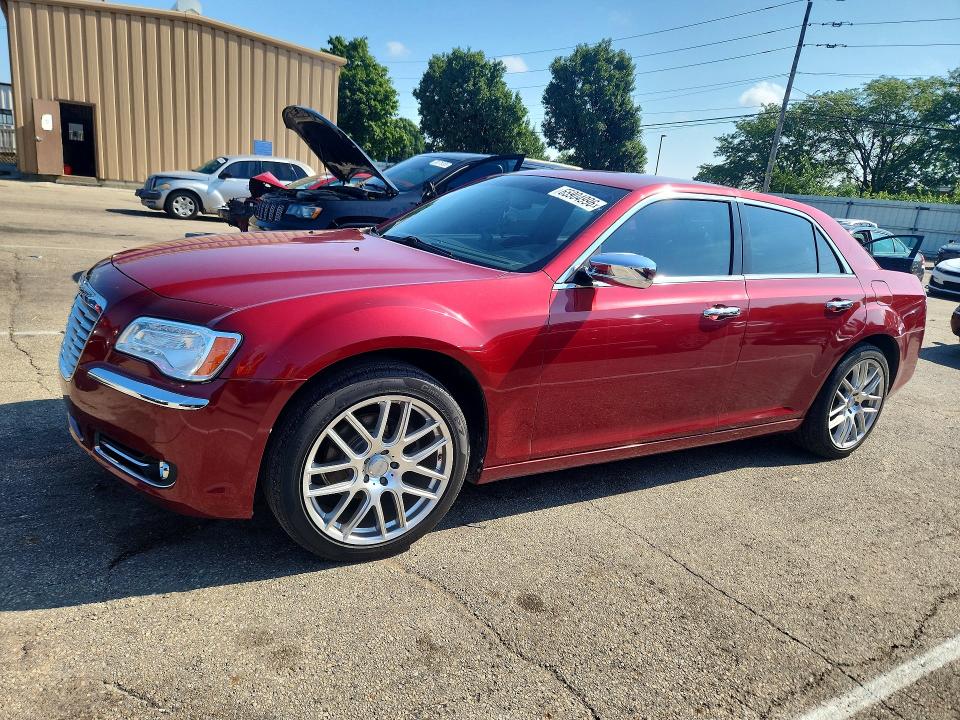 Продаж на аукціоні авто 2011 Chrysler 300, vin: 2C3CA5CG9BH529675, номер лоту: 65904996