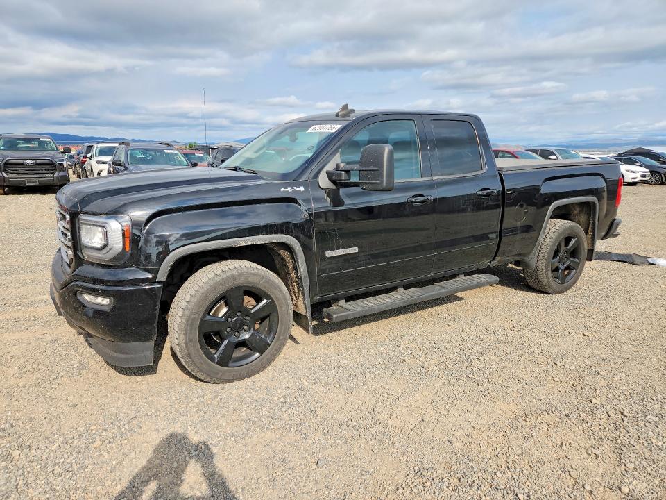 Продажа на аукционе авто 2018 Gmc Sierra, vin: 1GTV2LECXJZ348034, номер лота: 62981766