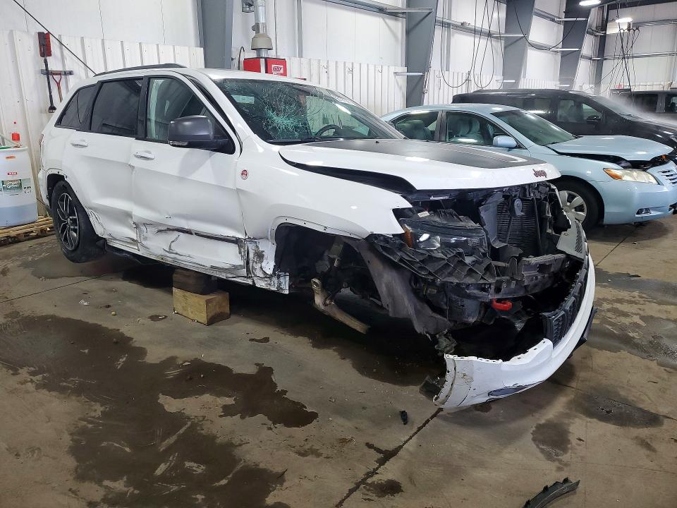 66127096 :رقم المزاد ، 1C4RJFLGXJC189451 vin ، 2018 Jeep Grand Cherokee مزاد بيع