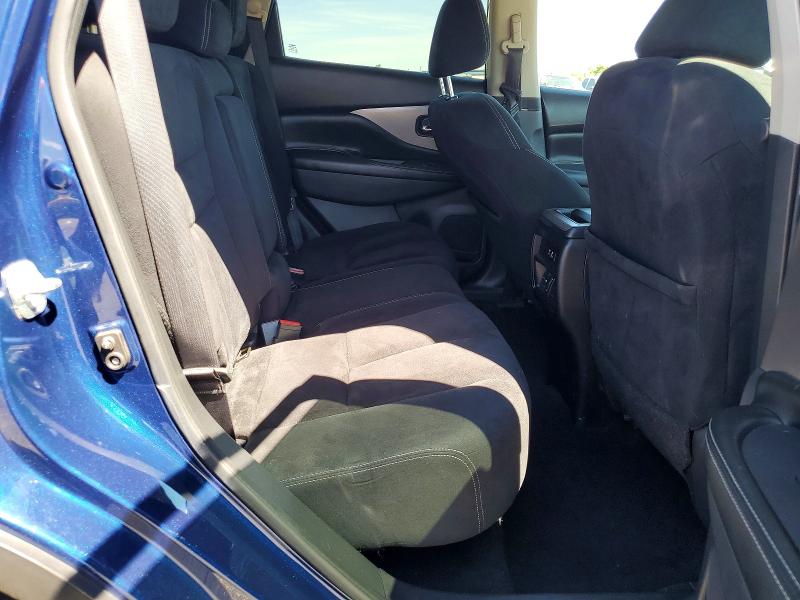 2021 Nissan Murano მანქანა იყიდება აუქციონზე, vin: 5N1AZ2BS3MC123036, აუქციონის ნომერი: 66300206