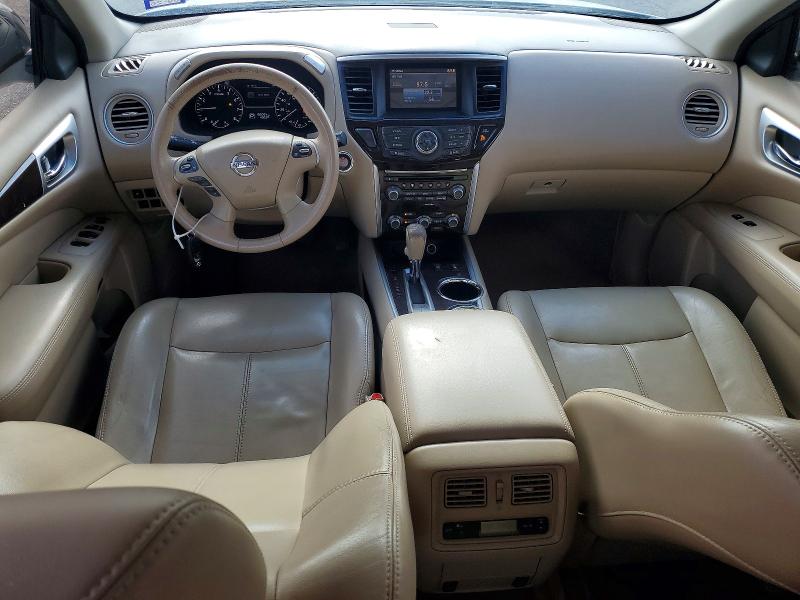 Продаж на аукціоні авто 2014 Nissan Pathfinder, vin: 5N1AR2MN4EC637700, номер лоту: 64917416