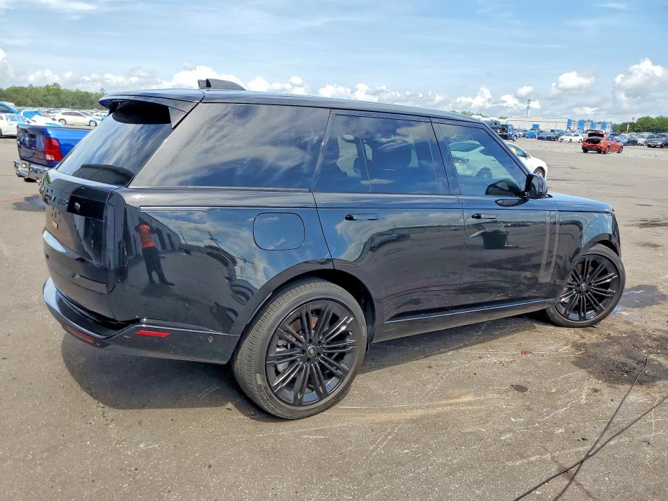 2025 Land Rover Range Rover მანქანა იყიდება აუქციონზე, vin: SALKP9E9XSA315927, აუქციონის ნომერი: 64429956