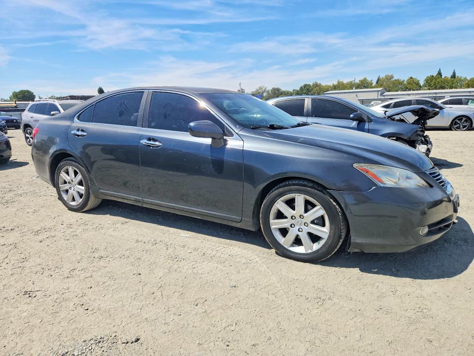 65595436 :رقم المزاد ، JTHBJ46GX92284657 vin ، 2009 Lexus Es مزاد بيع
