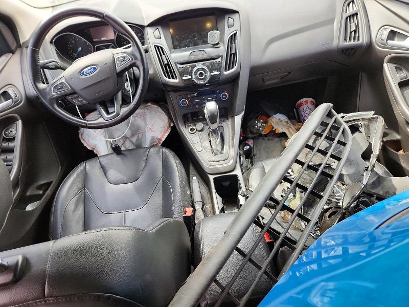 65686776 :رقم المزاد ، 1FADP3F2XGL282833 vin ، 2016 Ford Focus مزاد بيع