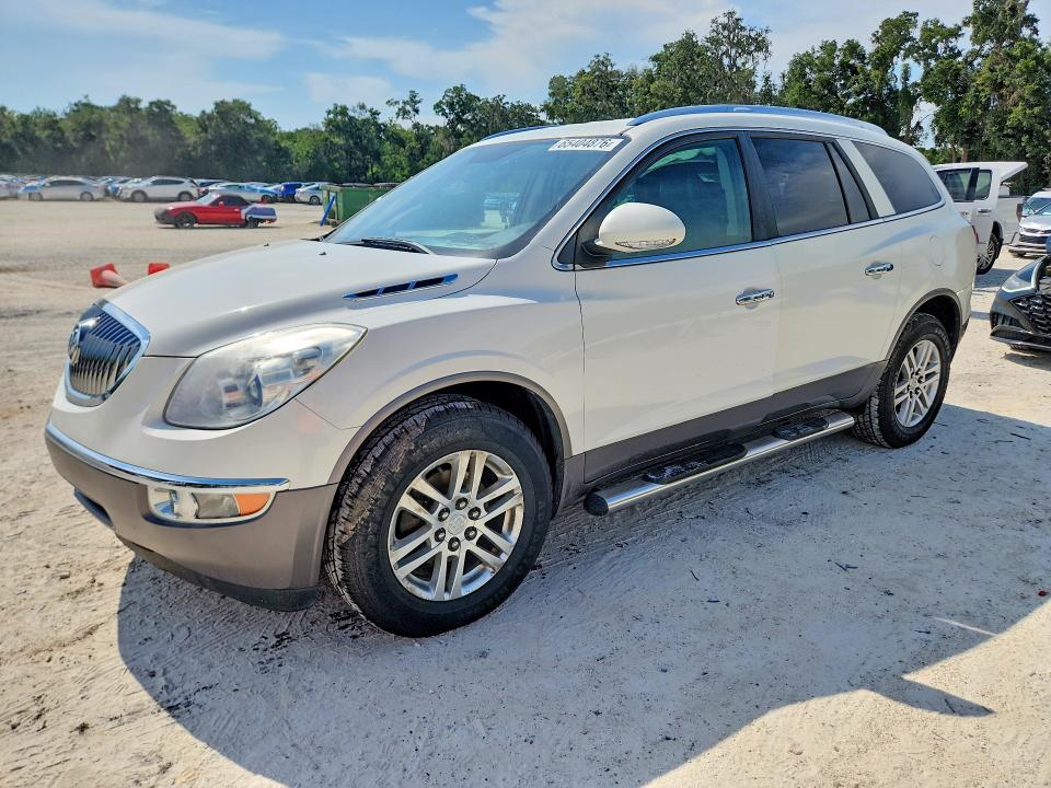 Продаж на аукціоні авто 2012 Buick Enclave, vin: 5GAKRAED7CJ376923, номер лоту: 65404876