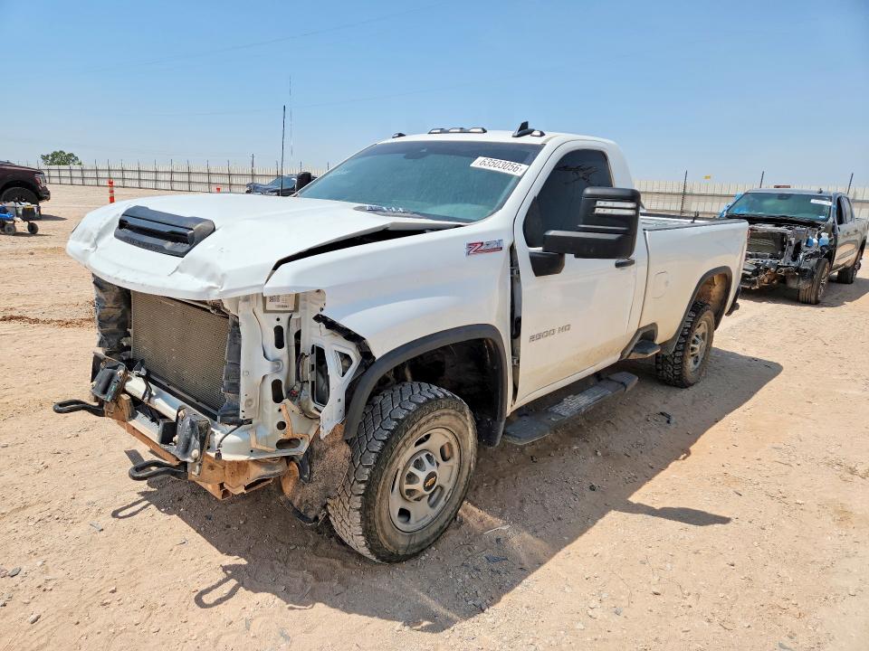 Продаж на аукціоні авто 2024 Chevrolet Silverado, vin: 1GC3YLE7XRF433395, номер лоту: 63503056