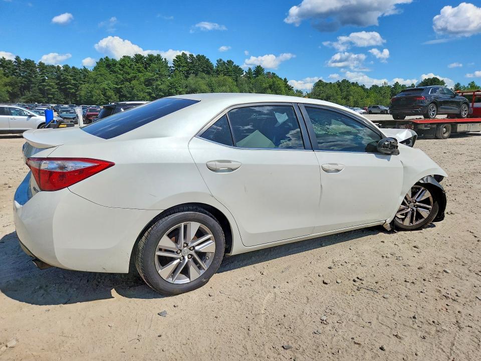 Продаж на аукціоні авто 2014 Toyota Corolla, vin: 5YFBPRHEXEP004529, номер лоту: 64514076