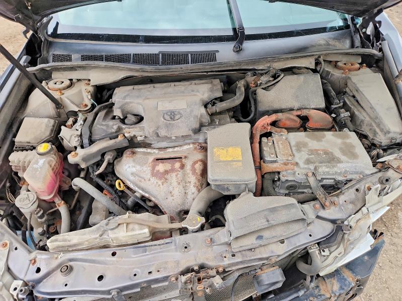 2014 Toyota Camry Hybrid მანქანა იყიდება აუქციონზე, vin: 4T1BD1FK6EU122563, აუქციონის ნომერი: 64903486