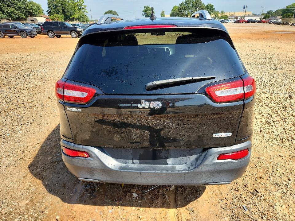 Aukcja sprzedaży 2016 Jeep Cherokee, vin: 1C4PJLCB9GW230671, numer aukcji: 65857096