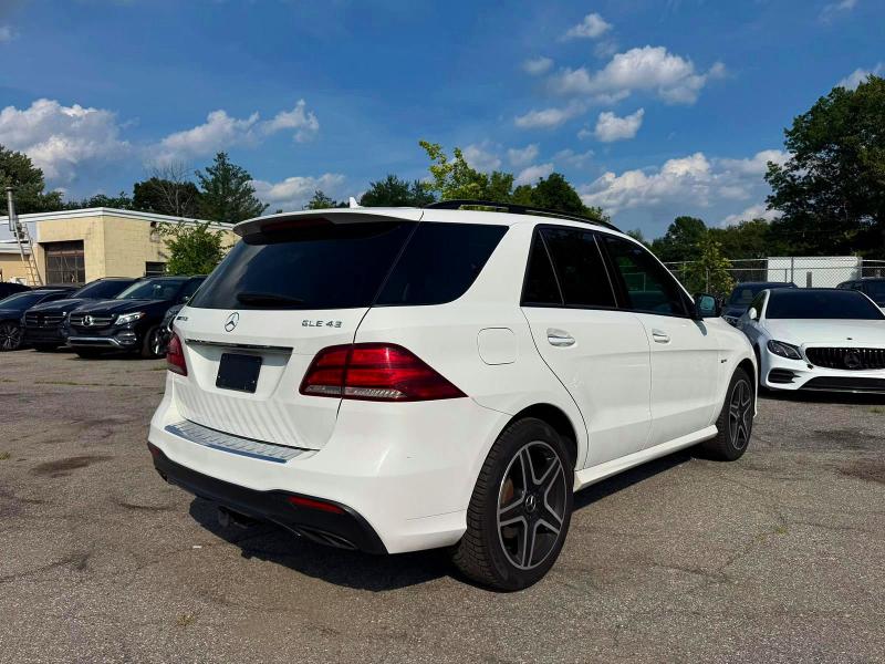 66048436 :رقم المزاد ، 4JGDA6EB9JB005050 vin ، 2018 Mercedes-benz Gle مزاد بيع