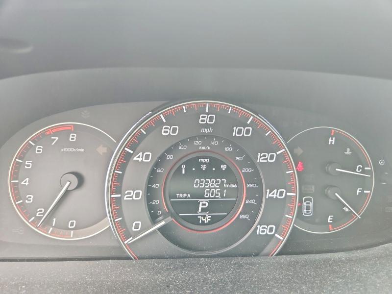 Aukcja sprzedaży 2013 Honda Accord, vin: 1HGCR2F58DA219520, numer aukcji: 65272986