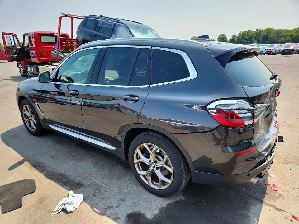 Aukcja sprzedaży 2021 Bmw X3, vin: 5UXTY5C08M9G87925, numer aukcji: 64845116