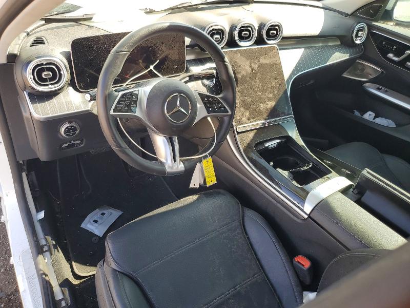 Продажа на аукционе авто 2023 Mercedes-benz C, vin: W1KAF4GB4PR135043, номер лота: 64270846
