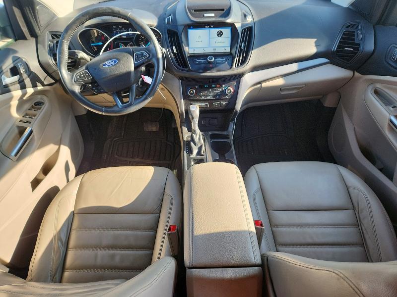 63511766 :رقم المزاد ، 1FMCU9GD0HUA62528 vin ، 2017 Ford Escape مزاد بيع