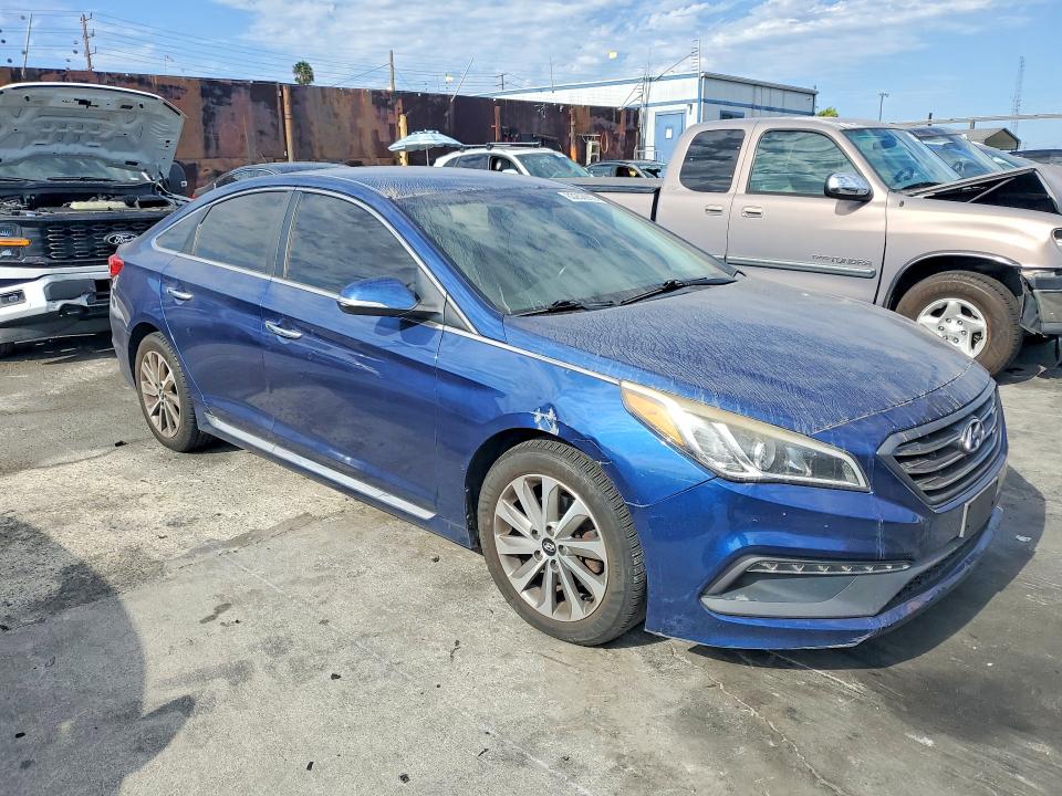 Aukcja sprzedaży 2015 Hyundai Sonata, vin: 5NPE34AF5FH097330, numer aukcji: 63252916