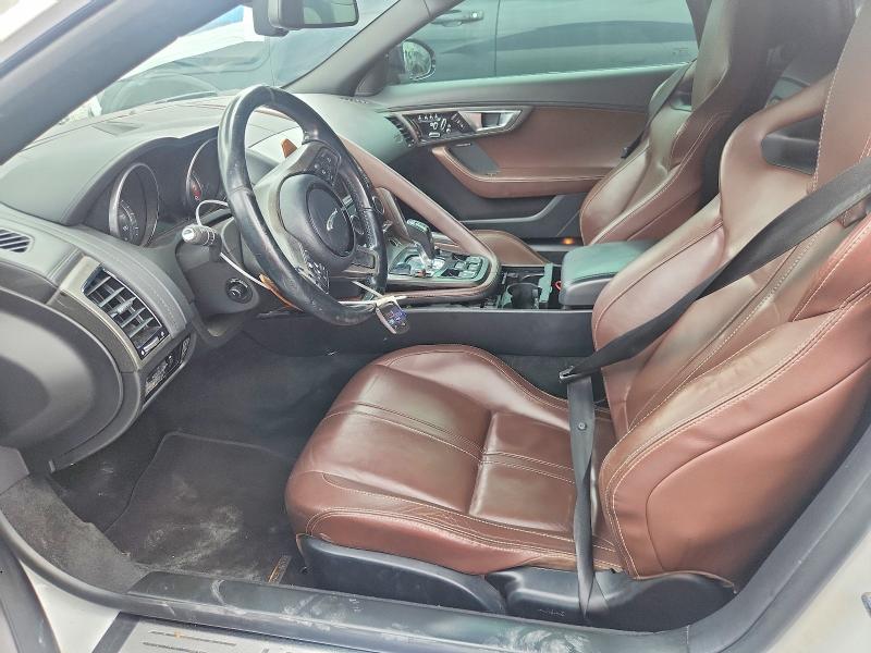 Продаж на аукціоні авто 2014 Jaguar F-type, vin: SAJWA6FC7E8K07698, номер лоту: 63285076