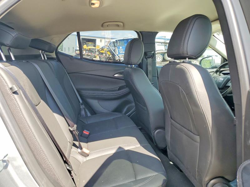 63902256 :رقم المزاد ، KL4AMDSLXRB006956 vin ، 2024 Buick Encore Gx مزاد بيع
