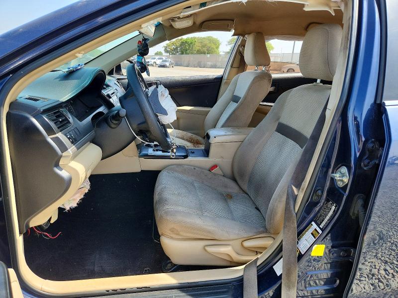 63788526 :رقم المزاد ، 4T4BF1FK7ER382115 vin ، 2014 Toyota Camry مزاد بيع