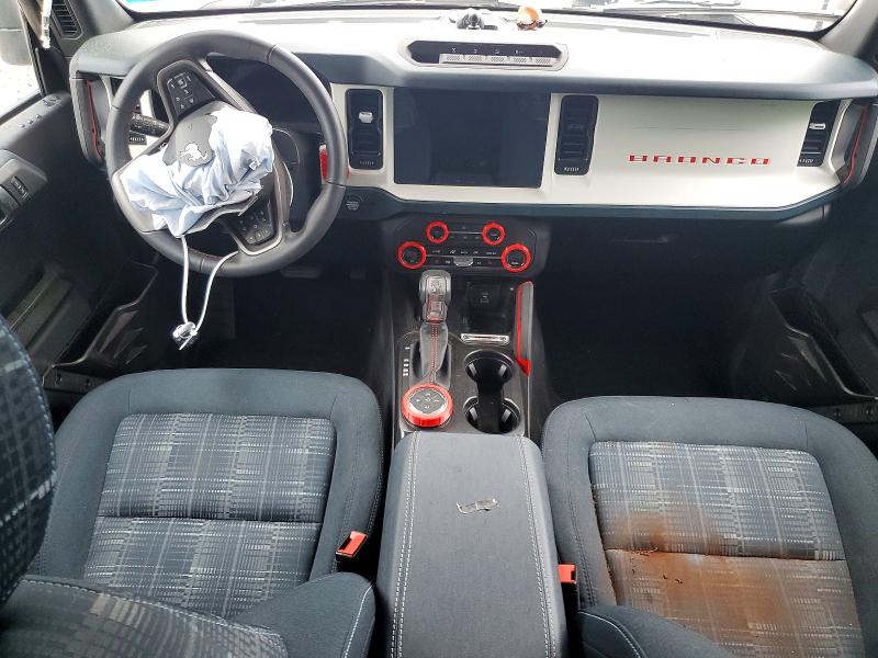 Продаж на аукціоні авто 2025 Ford Bronco, vin: 1FMEE4DP7SLA75846, номер лоту: 53539126