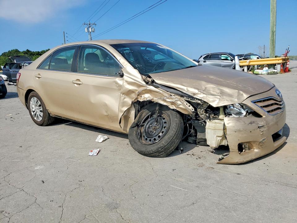 2011 Toyota Camry მანქანა იყიდება აუქციონზე, vin: 4T1BF3EK8BU703002, აუქციონის ნომერი: 64066246
