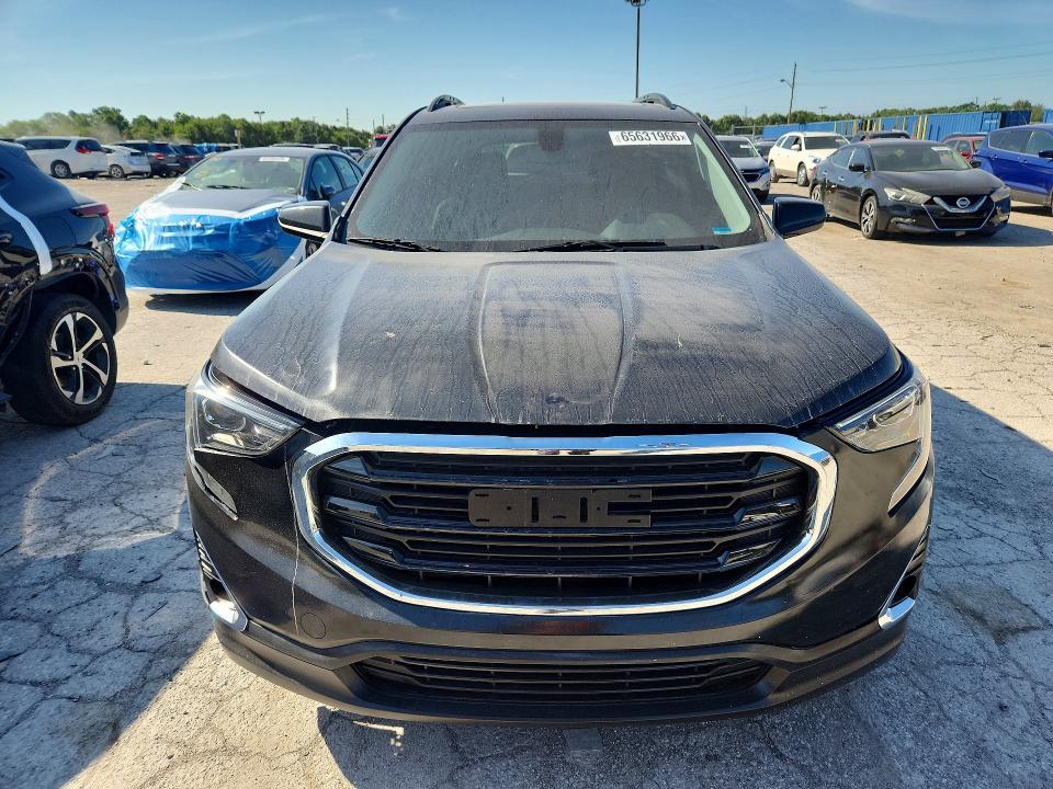 2019 Gmc Terrain მანქანა იყიდება აუქციონზე, vin: 3GKALPEV9KL199858, აუქციონის ნომერი: 65631966