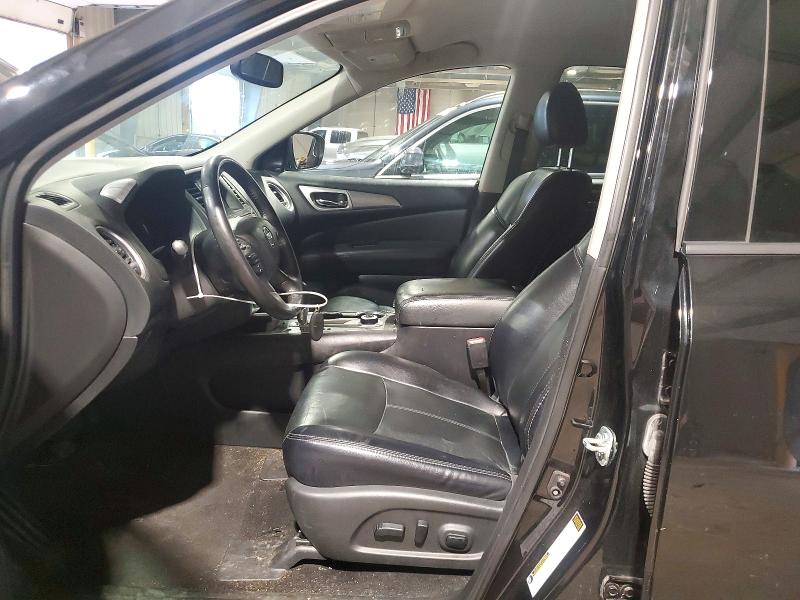 Продажа на аукционе авто 2020 Nissan Pathfinder, vin: 5N1DR2CM8LC610728, номер лота: 65457856