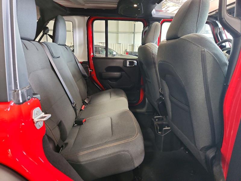 Продажа на аукционе авто 2026 Jeep Wrangler, vin: 1C4PJXDG7TW208146, номер лота: 66382816