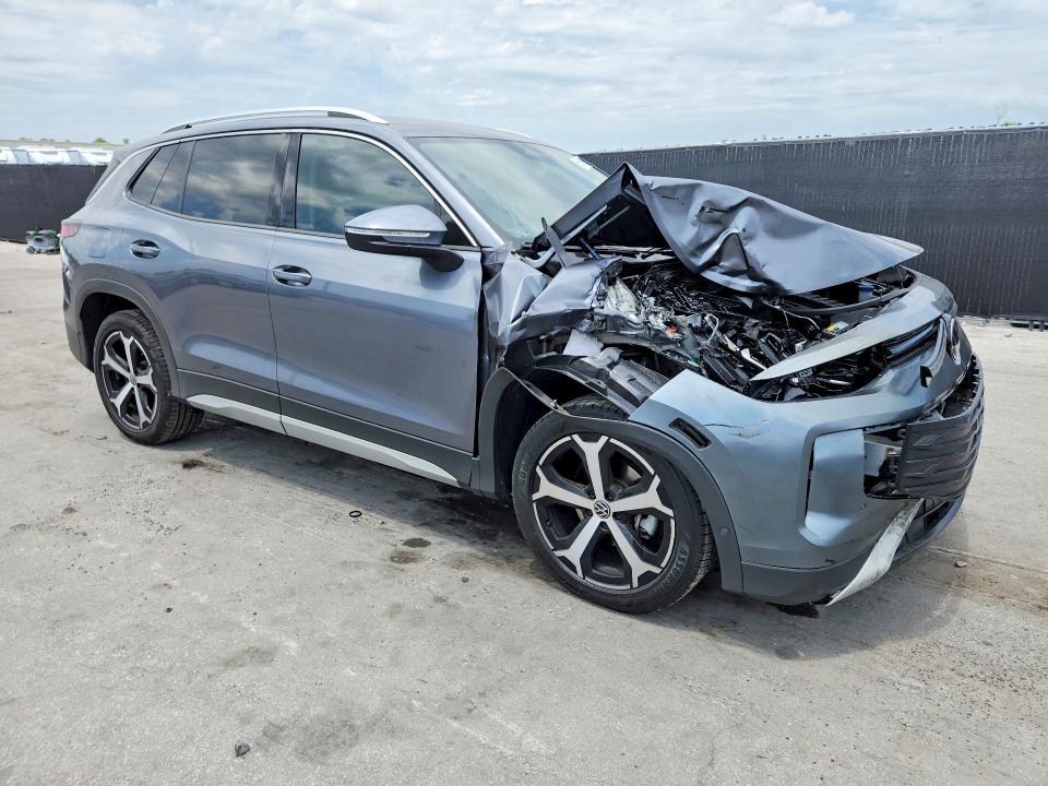 65681096 :رقم المزاد ، 3VVFR7RMXSM035564 vin ، 2025 Volkswagen Tiguan مزاد بيع
