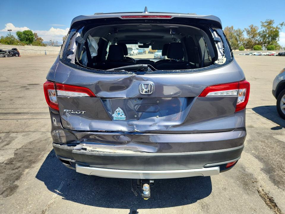 Aukcja sprzedaży 2020 Honda Pilot, vin: 5FNYF5H59LB022843, numer aukcji: 66055356