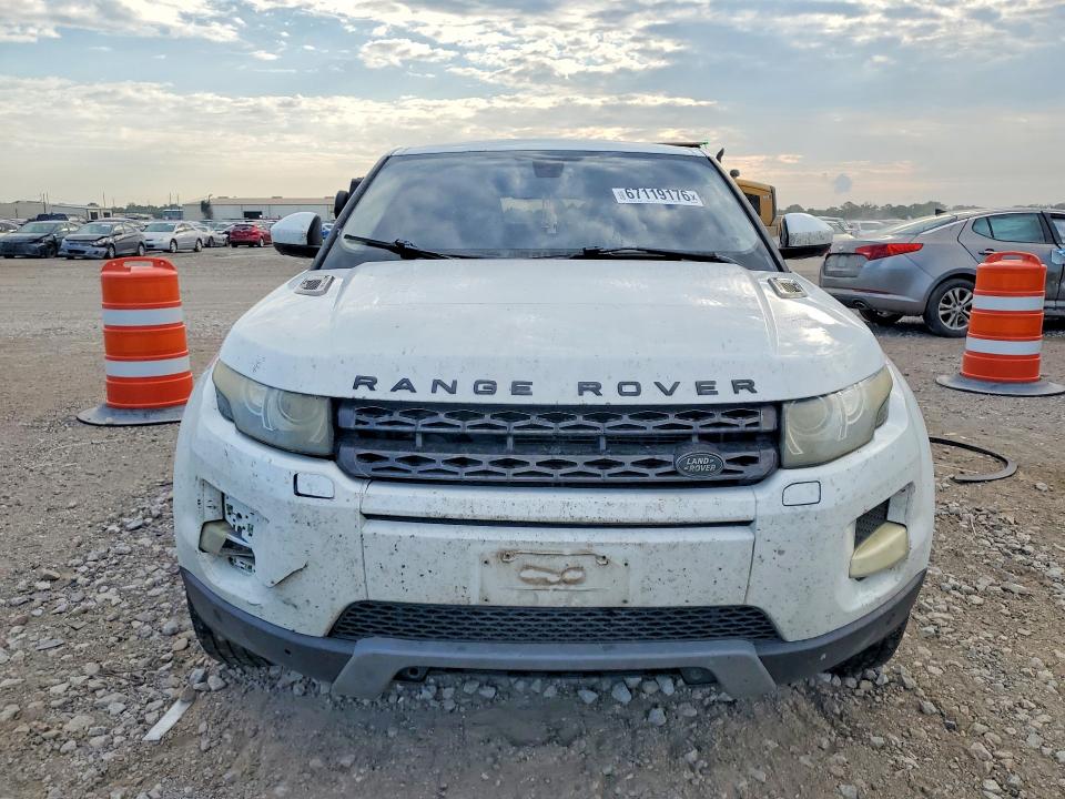 Aukcja sprzedaży 2015 Land Rover Range Rover Evoque, vin: SALVR1BG7FH046634, numer aukcji: 67119176