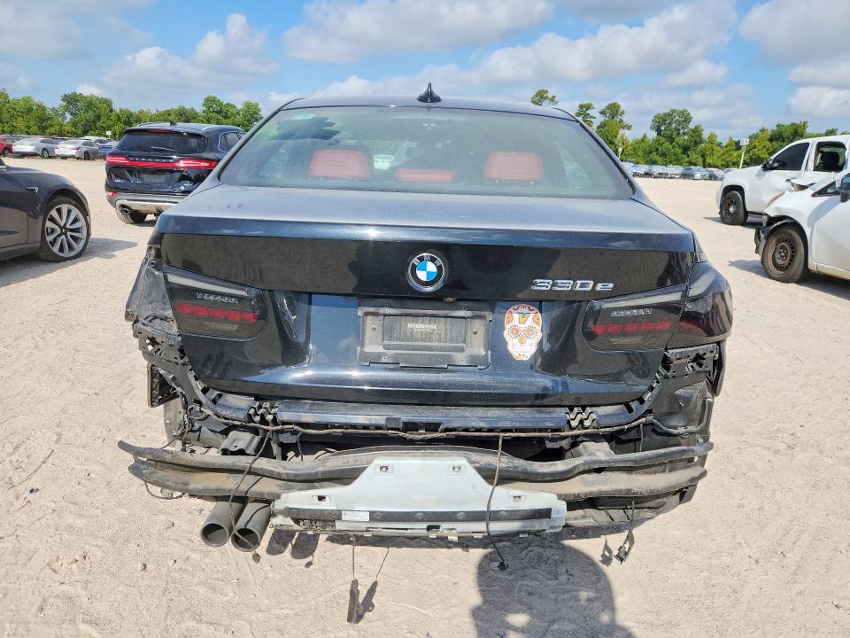 Продаж на аукціоні авто 2018 Bmw 330e, vin: WBA8E1C53JA178527, номер лоту: 66269586