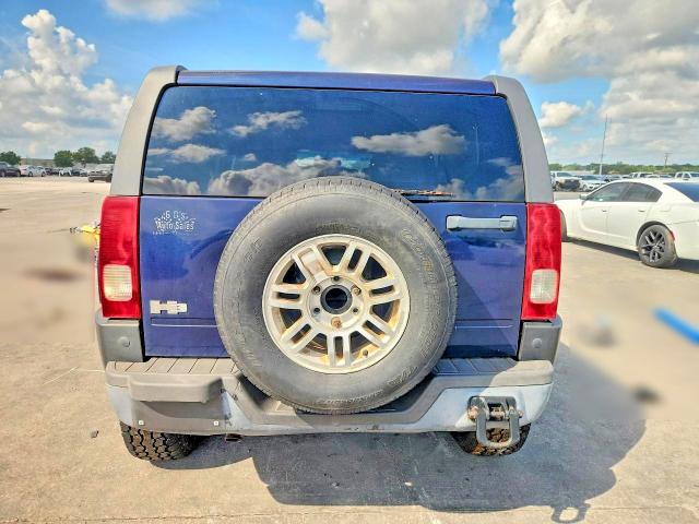 Продаж на аукціоні авто 2008 Hummer H3, vin: 5GTEN13E388160058, номер лоту: 64427856