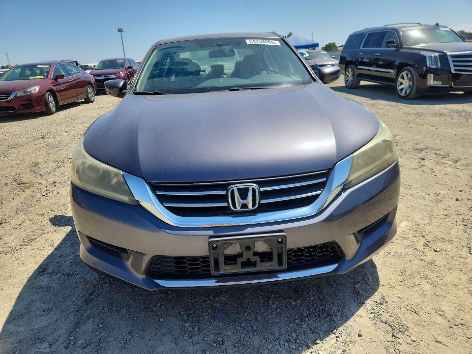 Aukcja sprzedaży 2013 Honda Accord, vin: 1HGCR2F31DA261655, numer aukcji: 64253966