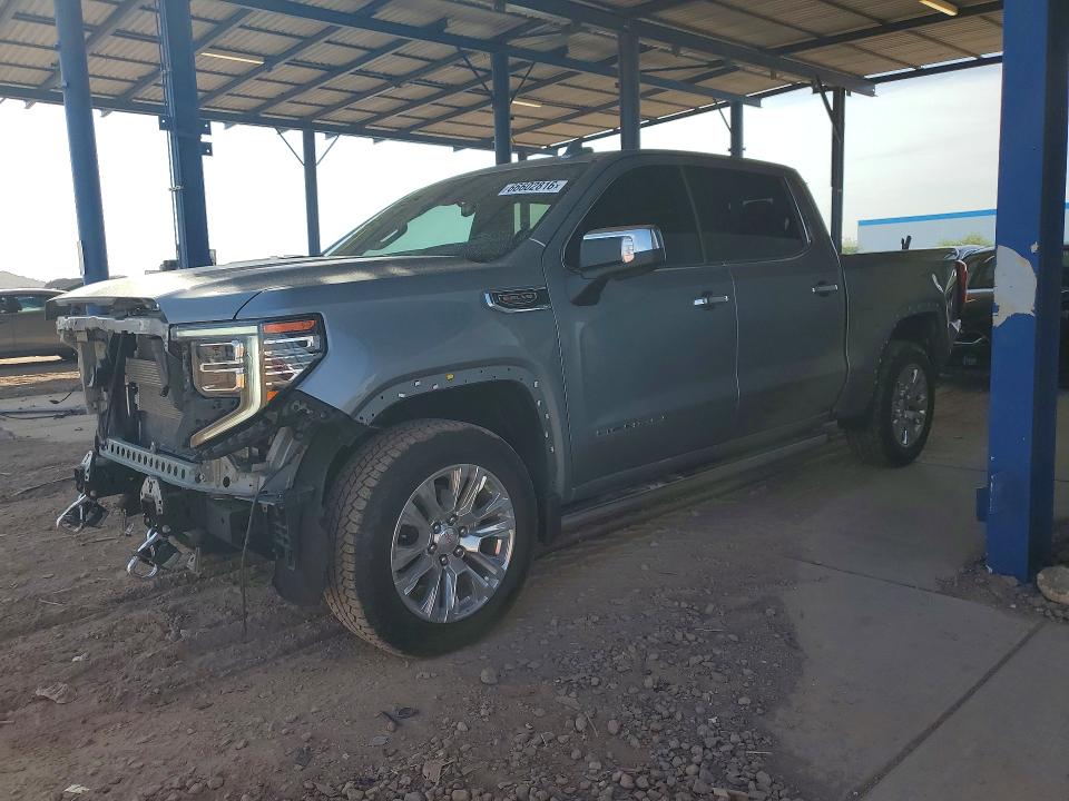 Aukcja sprzedaży 2024 Gmc Sierra, vin: 3GTUUGEL4RG294691, numer aukcji: 66602816