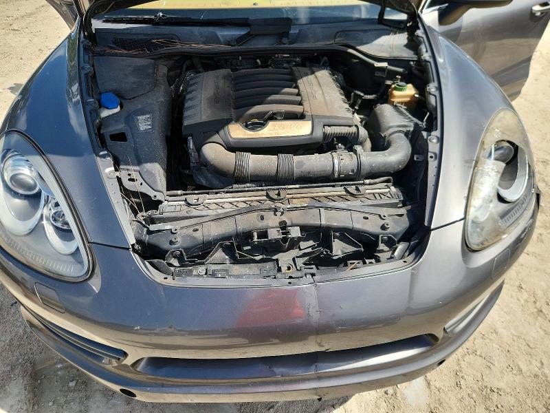 Aukcja sprzedaży 2013 Porsche Cayenne, vin: WP1AA2A22DLA02932, numer aukcji: 63731926