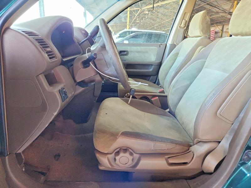 Продажа на аукционе авто 2002 Honda Cr-v, vin: JHLRD78832C076458, номер лота: 66460716