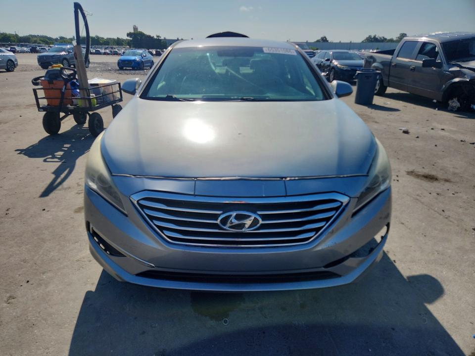Продаж на аукціоні авто 2017 Hyundai Sonata, vin: 5NPE24AF2HH505398, номер лоту: 65351086