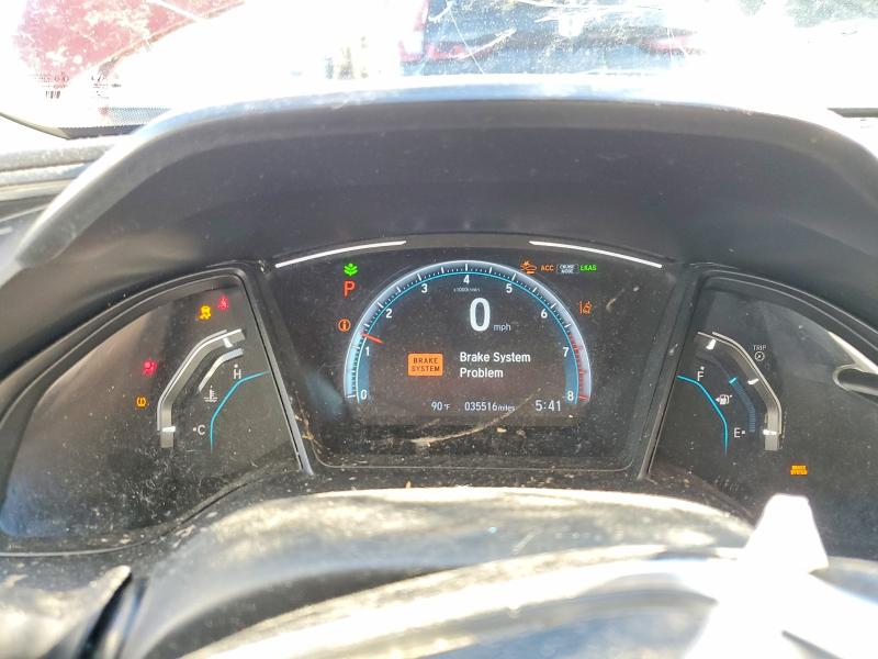 Aukcja sprzedaży 2021 Honda Civic, vin: 2HGFC2F63MH513240, numer aukcji: 65434936